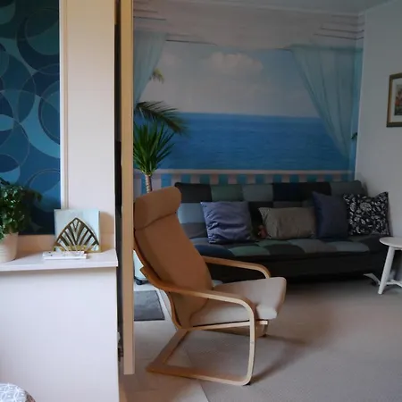 Blaue Welle Apartment Varel Exterior photo