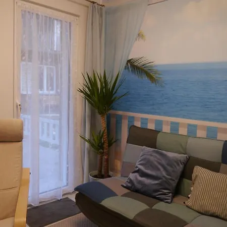Blaue Welle Apartment Varel Exterior photo