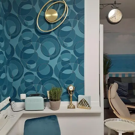 Blaue Welle Apartment Varel Exterior photo