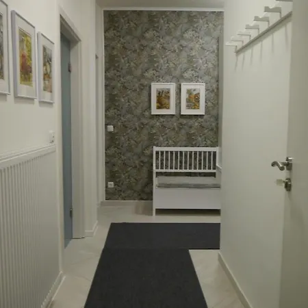 Blaue Welle Apartment Varel Exterior photo