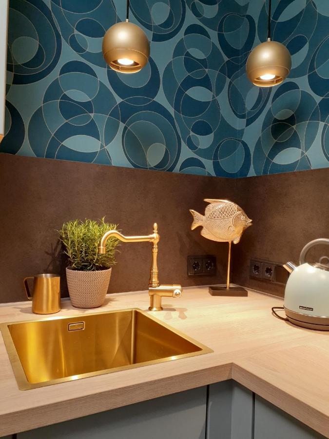 Blaue Welle Apartment