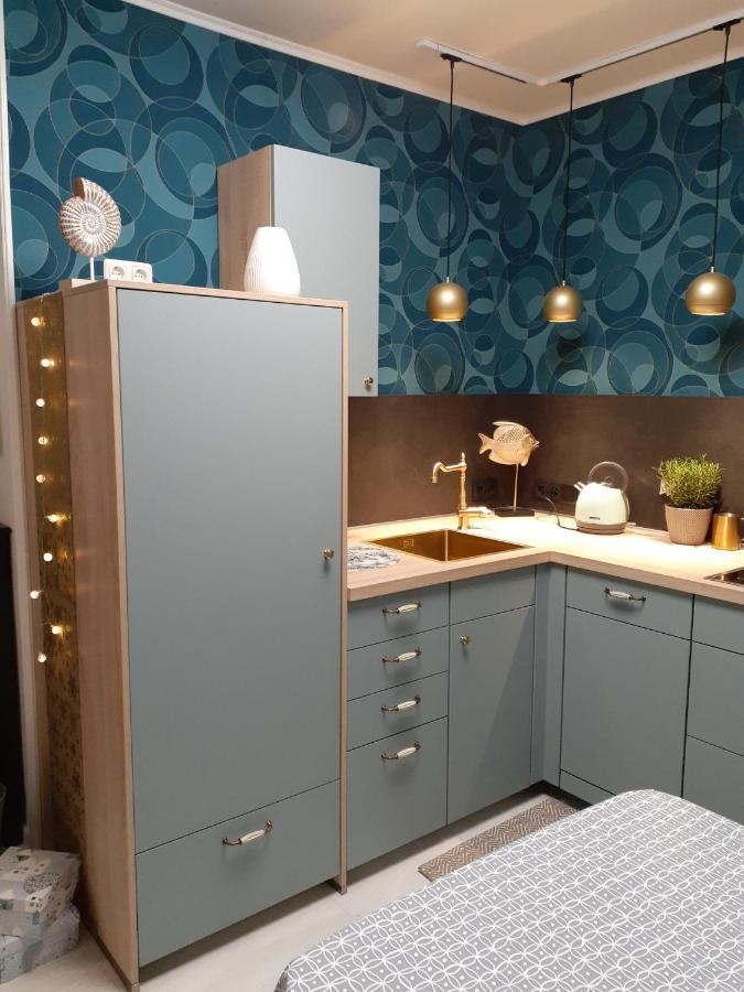 Blaue Welle Apartment