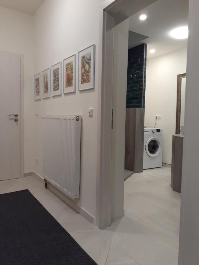 Blaue Welle Apartment